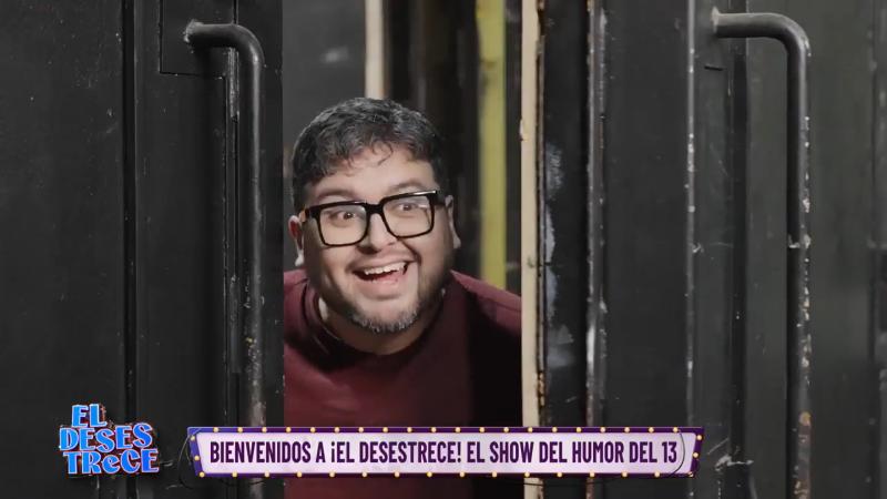El Desestrece - Canal 13