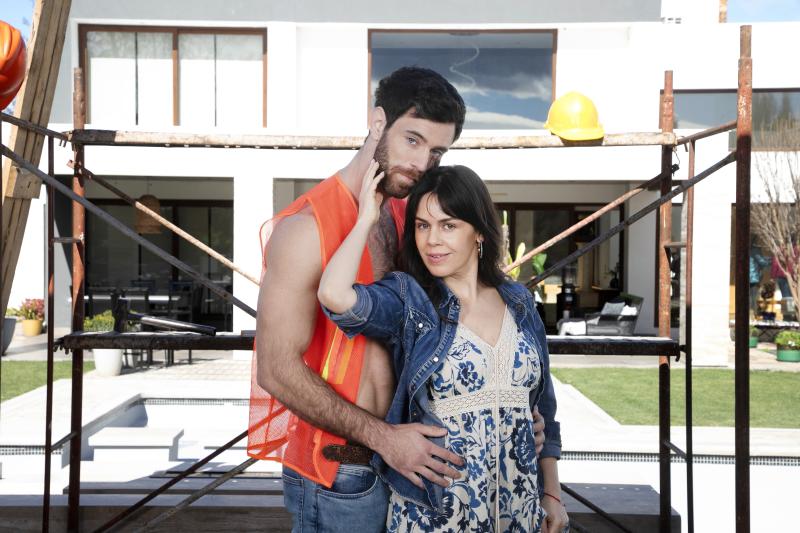 El 13 lidera el consumo de teleseries verticales.