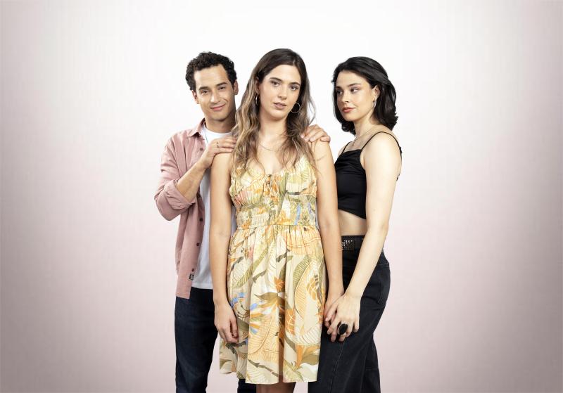 El 13 lidera el consumo de teleseries verticales.