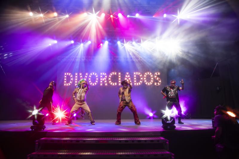 Divorciados 2.0. Créditos: Fundación CorpArtes.