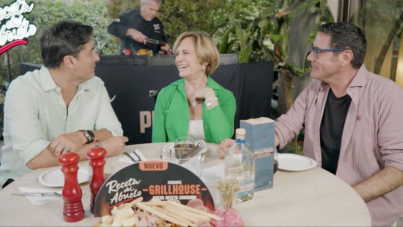 Evelyn Matthei reaparecerá en Socios de la parrilla a domicilio