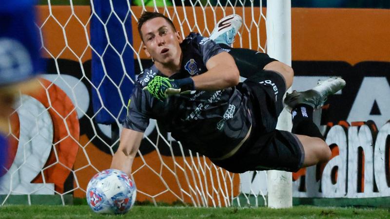 Liga de Primera por el 13: Deportes La Serena contra Everton de Viña - Créditos: Photosport