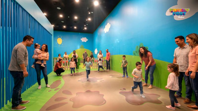 Family Fest by Hasbro