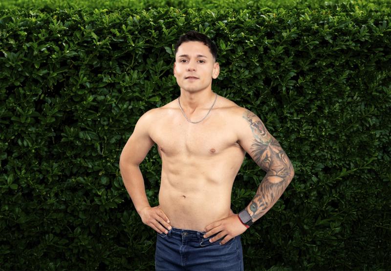 Farid Muci en Vecinos al límite