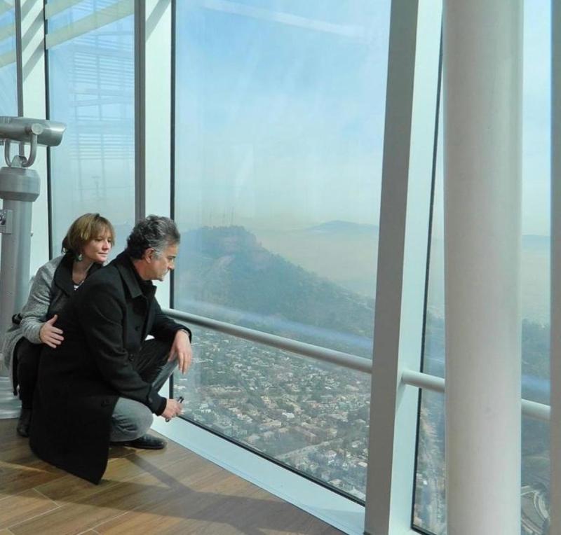 Felipe Armas y Claudia