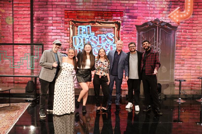 El desestrece - Canal 13