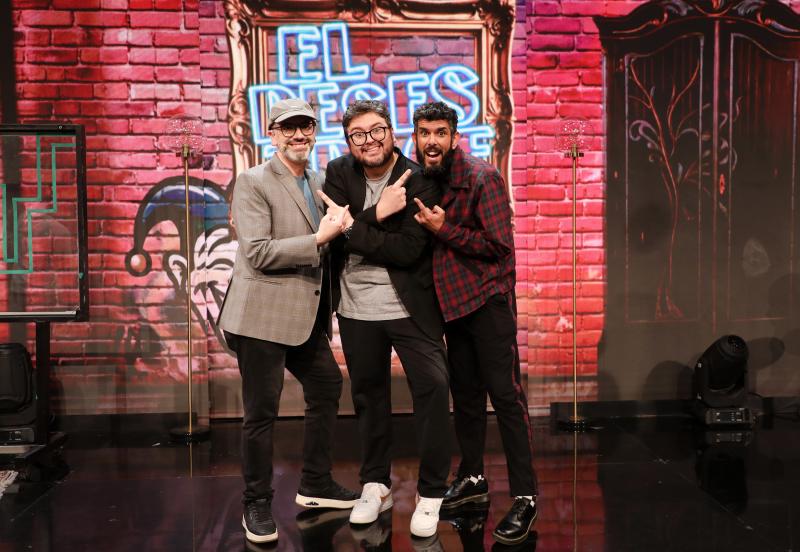 El desestrece - Canal 13