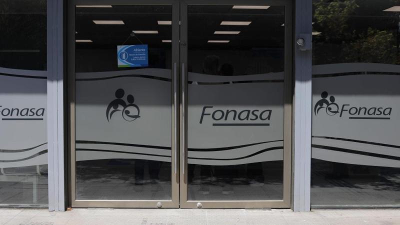 Fonasa - Agencia Uno
