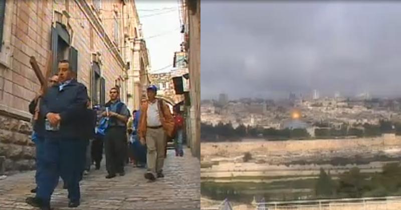 Reportaje Pasión y Muerte en Jerusalén (2011) | Especial Semana Santa