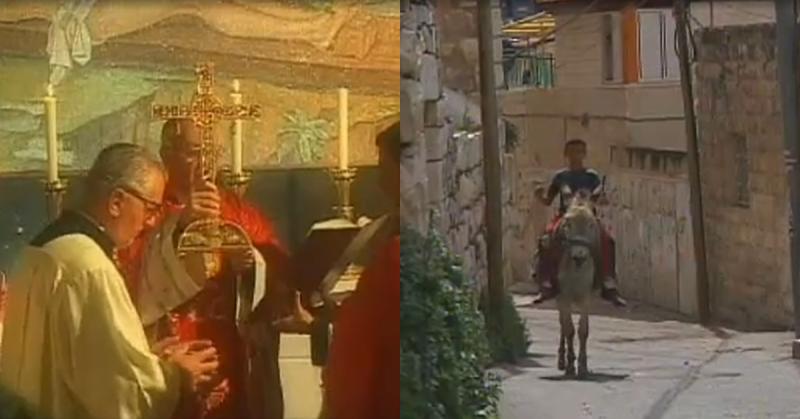 Reportaje Pasión y Muerte en Jerusalén (2011) | Especial Semana Santa