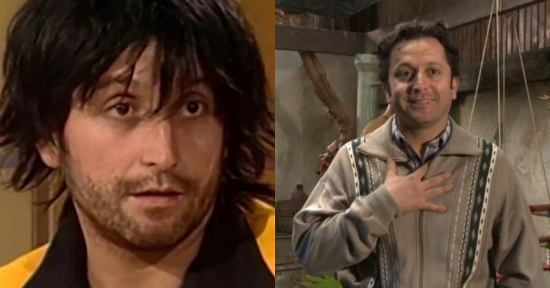 La trayectoria de Daniel Alcaíno en producciones del 13