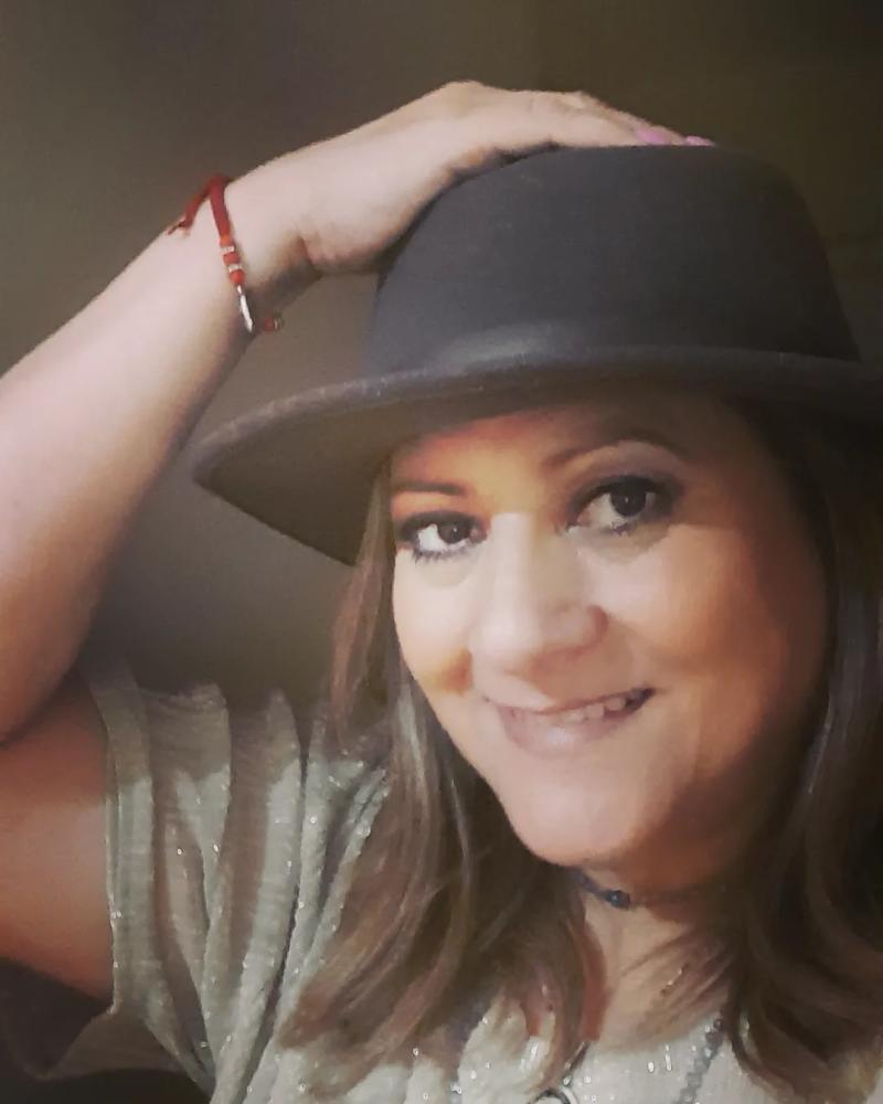 El presente de la humorista Natalia Cuevas / Créditos: Instagram @nataliacuevastapia