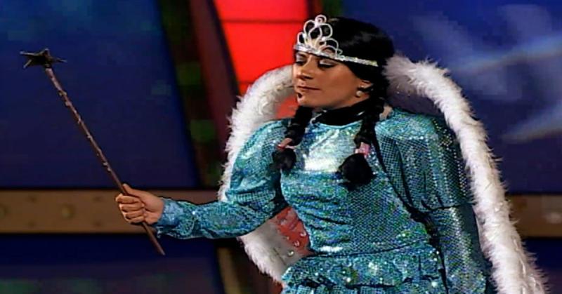 Natalia Cuevas se presentó en más de una ocasión en el Festival de Viña