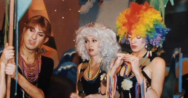 Han pasado 29 años del estreno de la segunda temporada de Tuti Cuanti