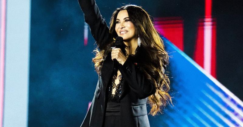 El presente de la cantante Myriam Hernández / Créditos: Instagram @myriamhernandez_oficial