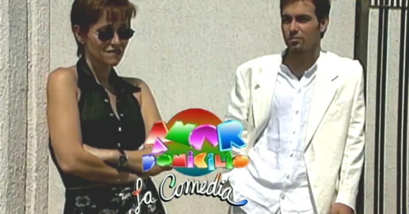 Las curiosidades de la sitcom Amor a Domicilio: La Comedia (1996)