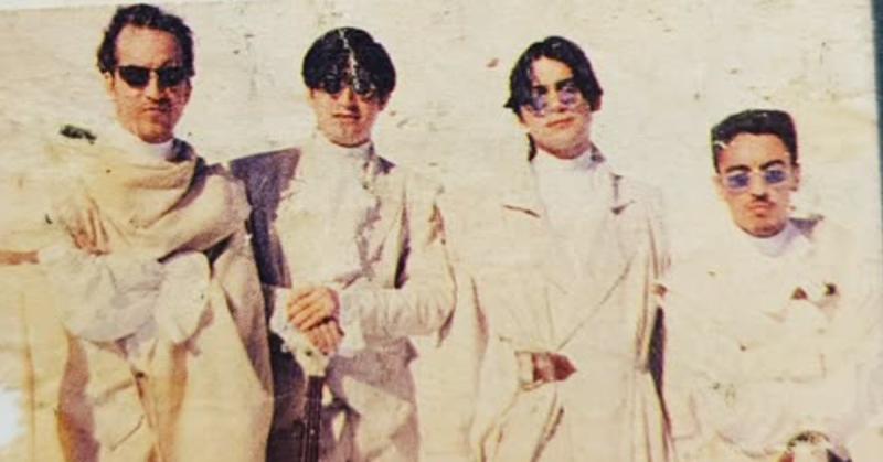 Hace 32 años falleció el músico Andrés Bobe / Créditos: Instagram @laley_files