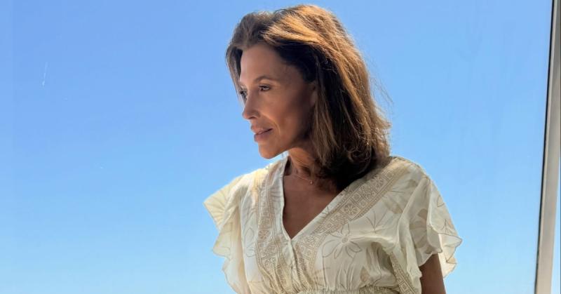 El presente de la actriz Carolina Arregui / Créditos: Instagram @carito_arregui