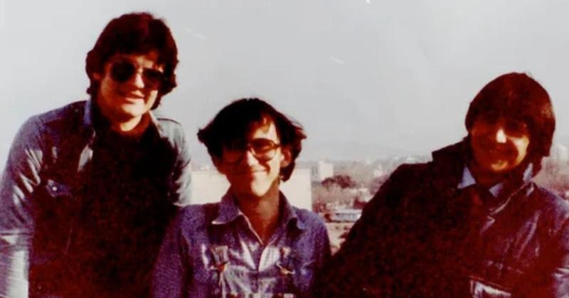 Los Enanitos Verdes visitaron el programa Más Música en el año 1987 / Créditos: Instagram @cenanitosverdes