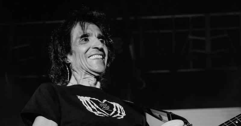 Los Enanitos Verdes visitaron el programa Más Música en el año 1987 / Créditos: Instagram @cenanitosverdes