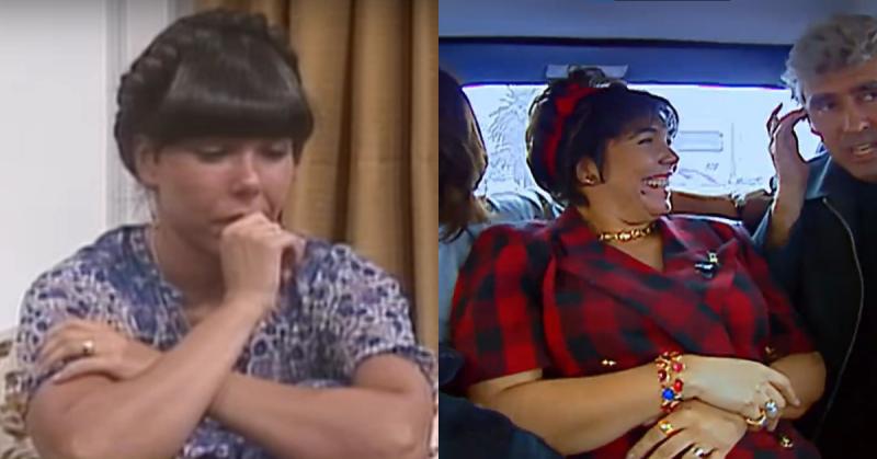 Malucha Pinto trabajó en varias producciones del 13