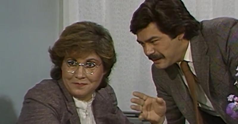 El programa de humor La hora de Juan Pérez fue estrenado en abril de 1983