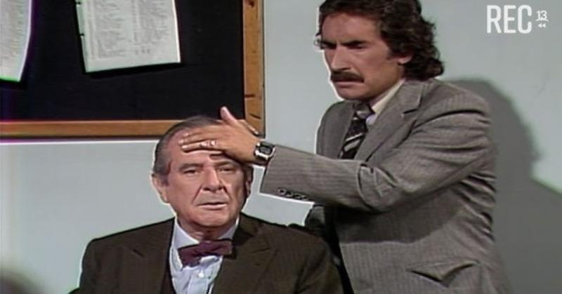 El programa de humor La hora de Juan Pérez fue estrenado en abril de 1983