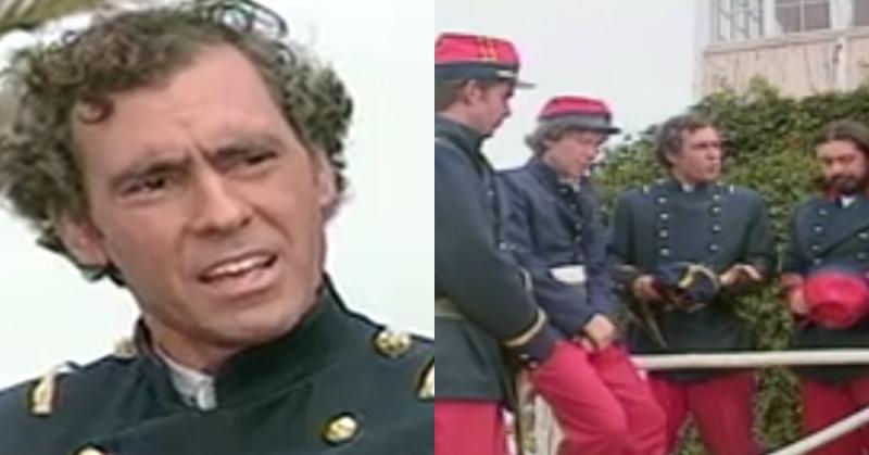 Hace 33 años se emitió el último capítulo de la miniserie La patrulla del desierto (1993)