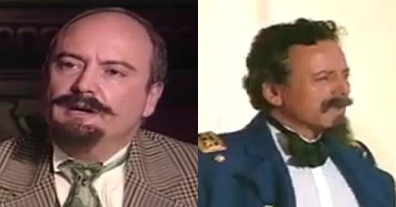 Hace 33 años se emitió el último capítulo de la miniserie La patrulla del desierto (1993)