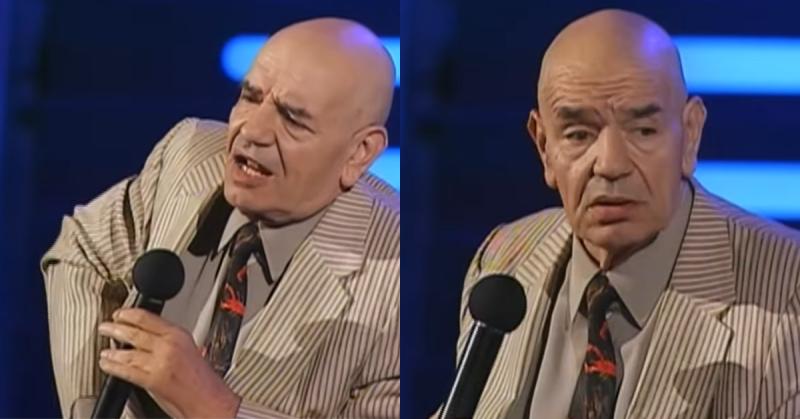 Sandy se presentó en el Festival de Viña por última vez en el año 2004