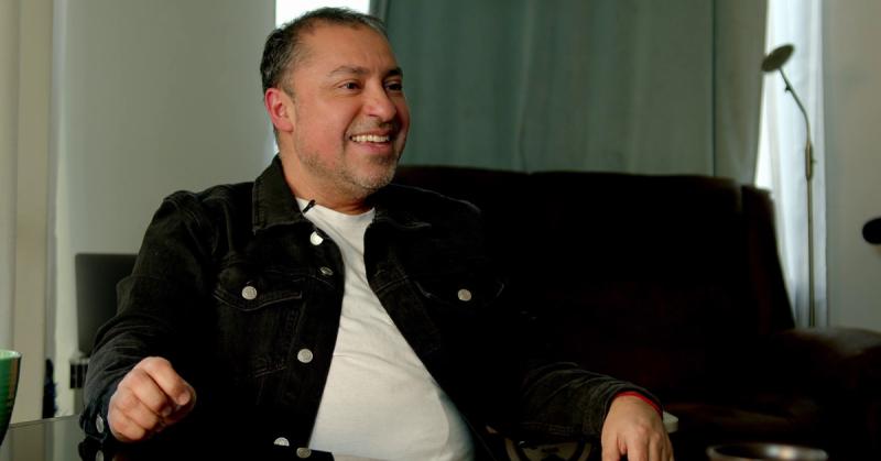 "Chico" Pérez entregó detalles de la entrevista que le hizo a Jorge González para El Cuarto de Música