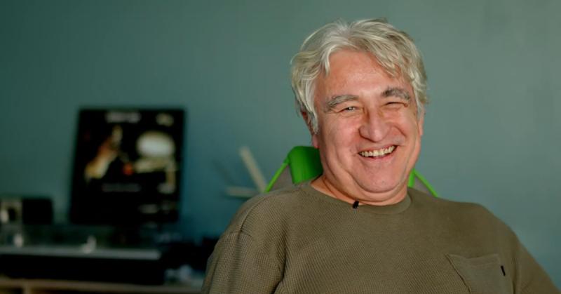 "Chico" Pérez entregó detalles de la entrevista que le hizo a Jorge González para El Cuarto de Música