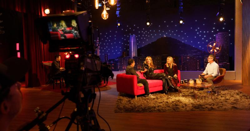 Angélica Castro recordó su paso por Más Música en Only Comparini (2026)