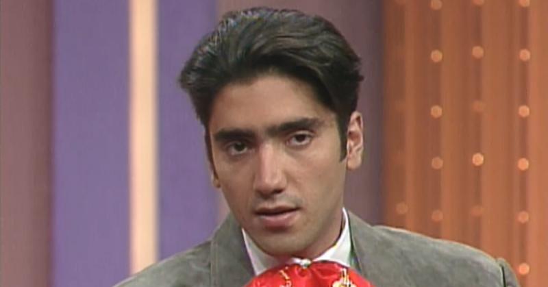 Alejandro Fernández visitó el programa Don Francisco en dos ocasiones