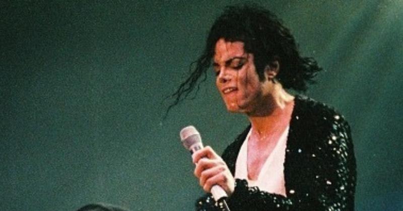 En el año 1993, Michael Jackson visitó Chile para dar dos conciertos / Créditos: Instagram @michaeljackson
