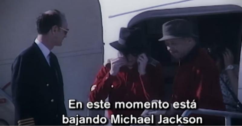 En el año 1993, Michael Jackson visitó Chile para dar dos conciertos / Créditos: Yo amo los 90 (2014)