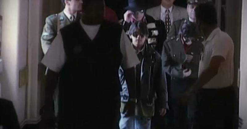 En el año 1993, Michael Jackson visitó Chile para dar dos conciertos / Créditos: Yo amo los 90 (2014)