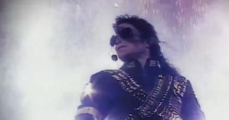 En el año 1993, Michael Jackson visitó Chile para dar dos conciertos / Créditos: Yo amo los 90 (2014)