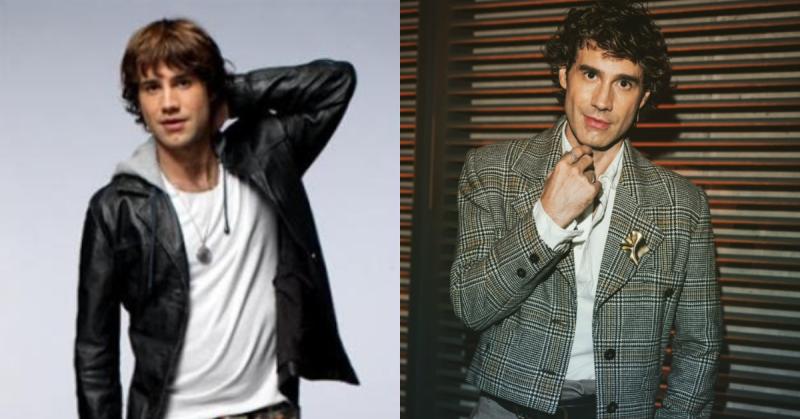 Así fue el debut de Ignacio Garmendia en las telenovelas / Créditos: Instagram @ignaciogarmendiaoficial
