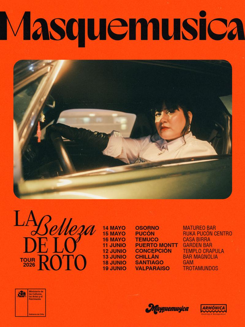 Gira La Belleza de lo Roto