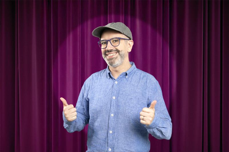 Héctor Romero - Canal 13