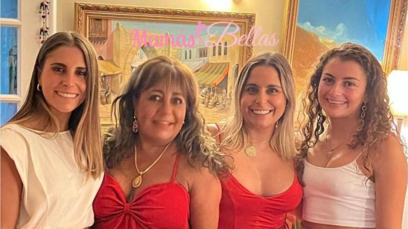 Helhue Sukni y sus hijas - Instagram