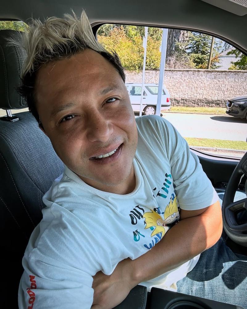 Sergio Rojas | Instagram