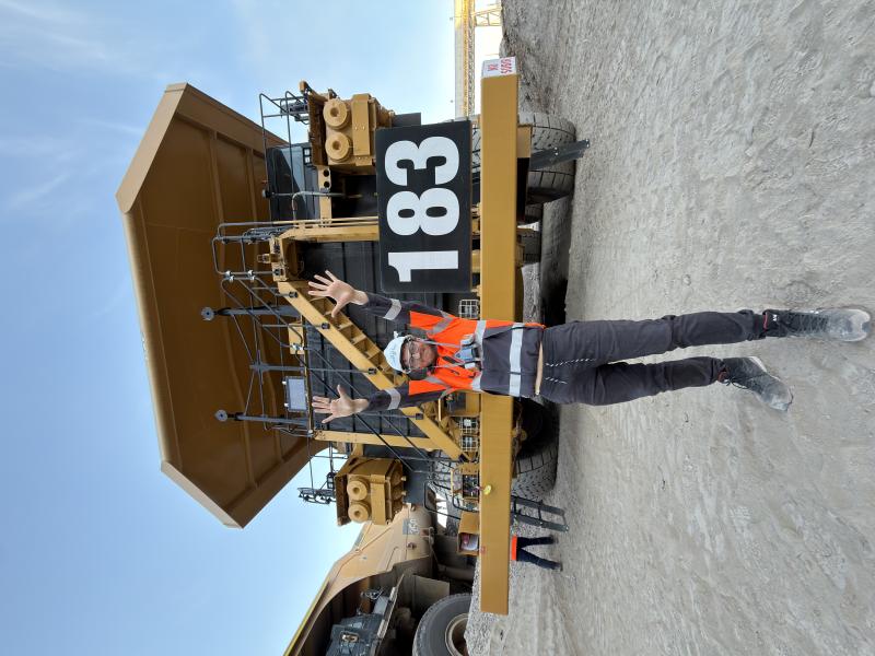 Matías Egaña en Megaproyectos. Créditos: 13C