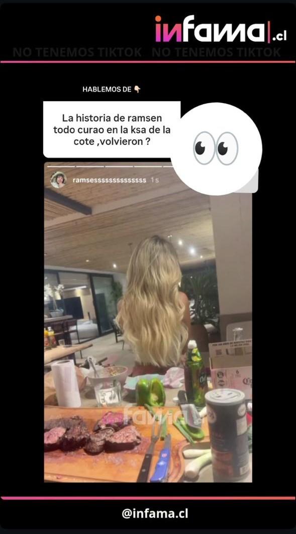 Lucas Lama y Coté López - Infama