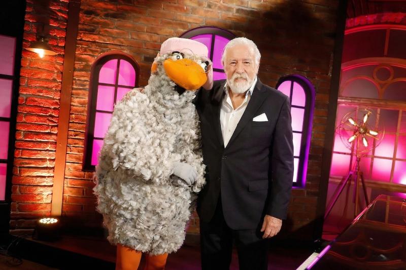 Iván Arenas y Guru Guru en "El desestrece"