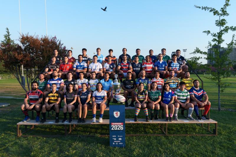 Lanzamiento del Torneo Arusa Top 10 2026.