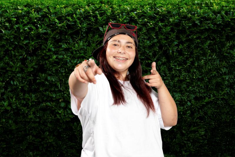 Javiera "Mopa" Aranda