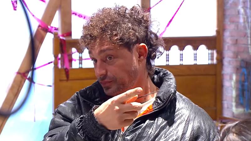 Joche Bibbó en Vecinos al límite