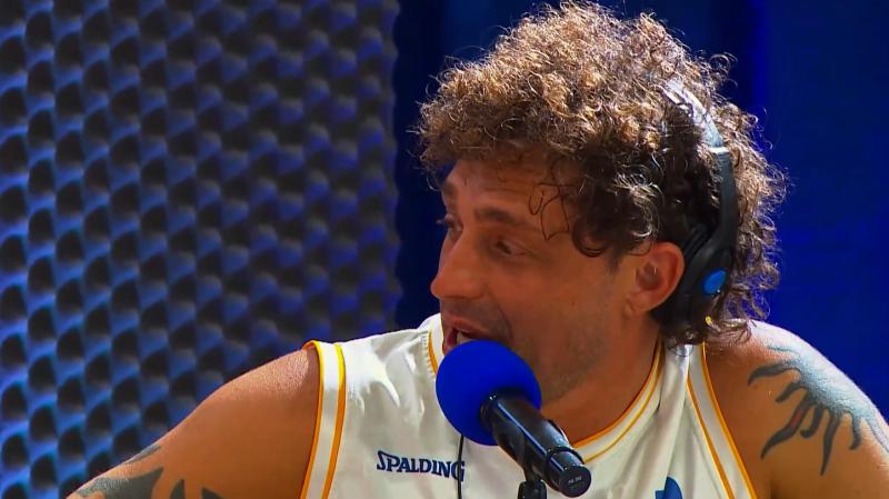 Joche Bibbó en Vecinos al límite